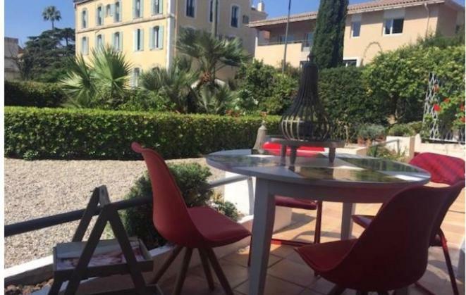 Winter Palace Cannes Exterior foto