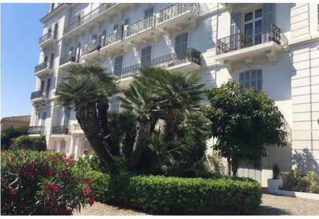 Winter Palace Cannes Exterior foto